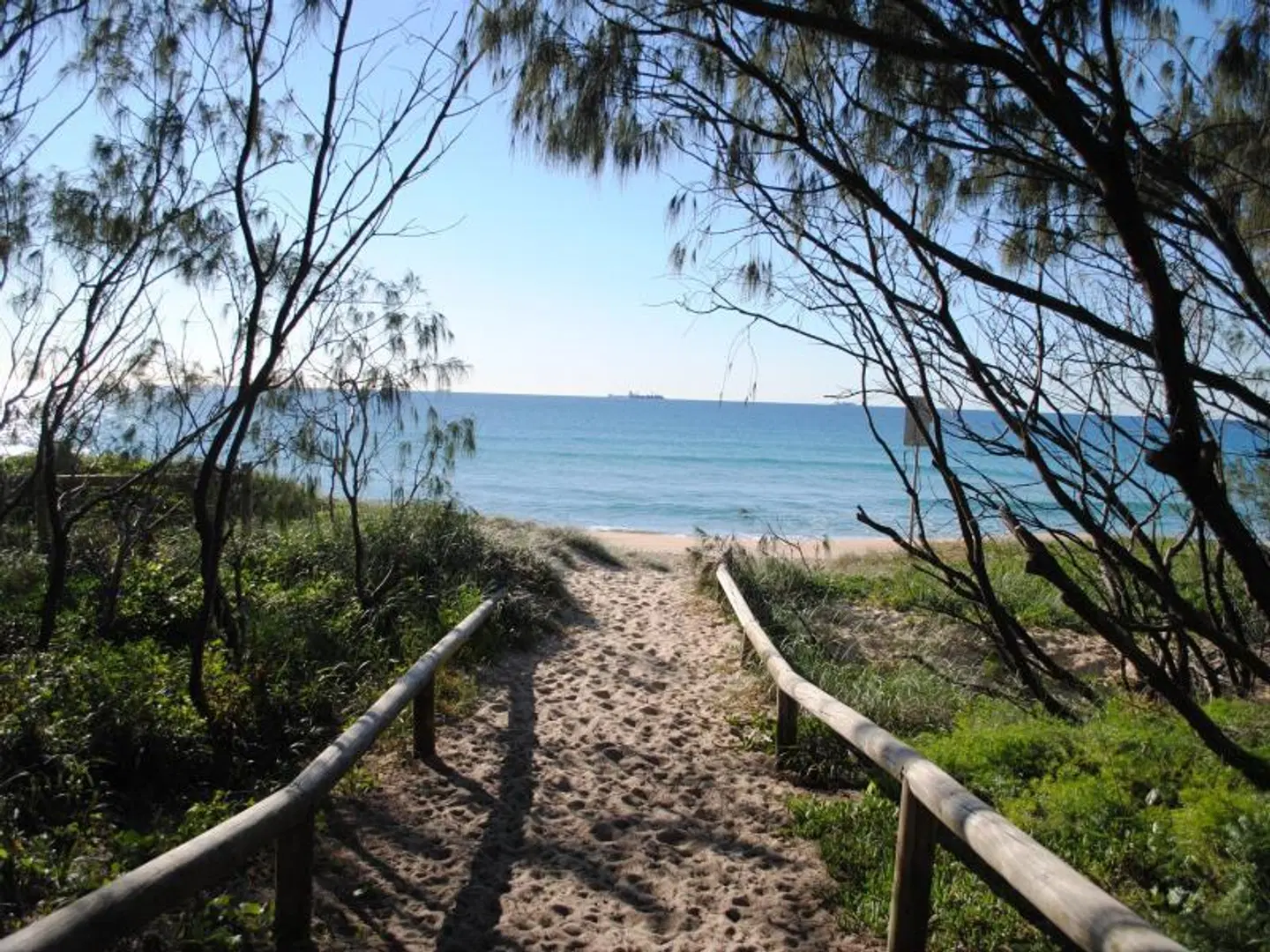 Surfside On The Beach LANDSCAPE
