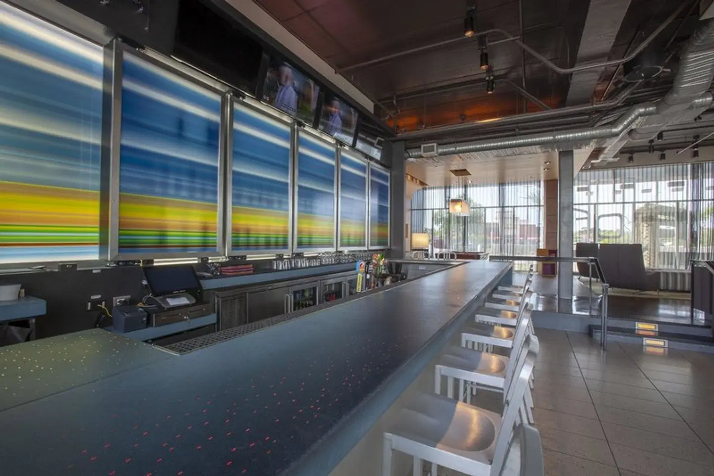 Aloft Tempe Bar