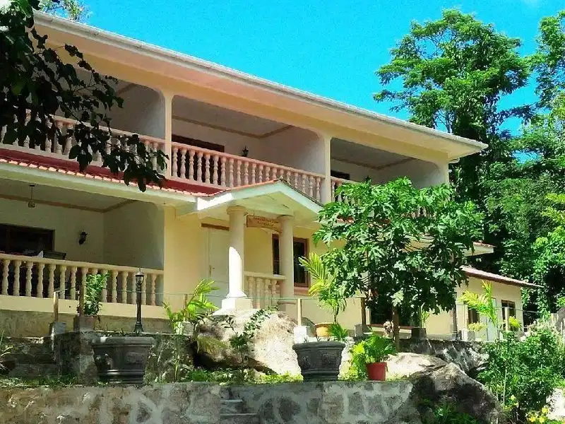 Forest Lodge – Hotelfoto