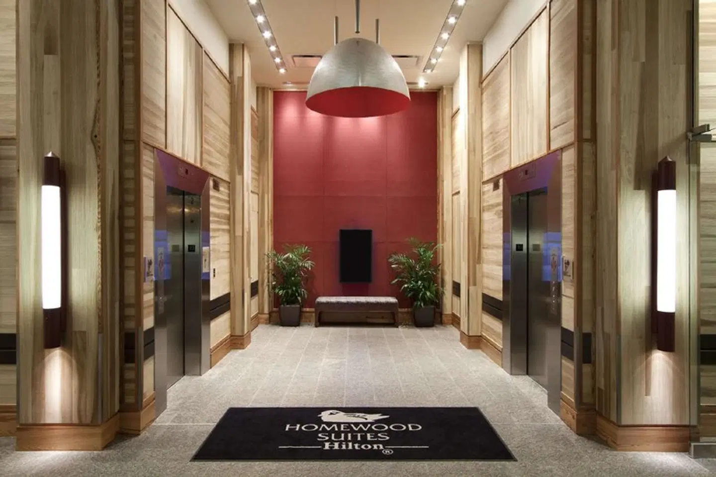 Homewood Suites by Hilton University City Philadelphia, PA LOUNGE_LOBBY