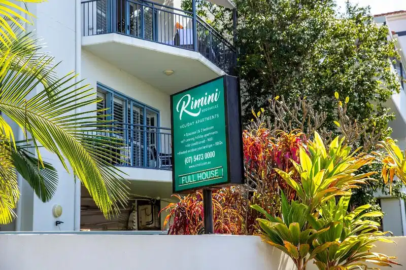 Rimini Holiday Apartments – Hotelfoto