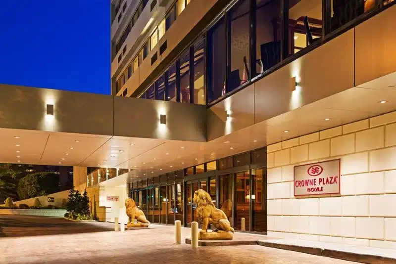 Crowne Plaza Hotel Knoxville by IHG – Hotelfoto