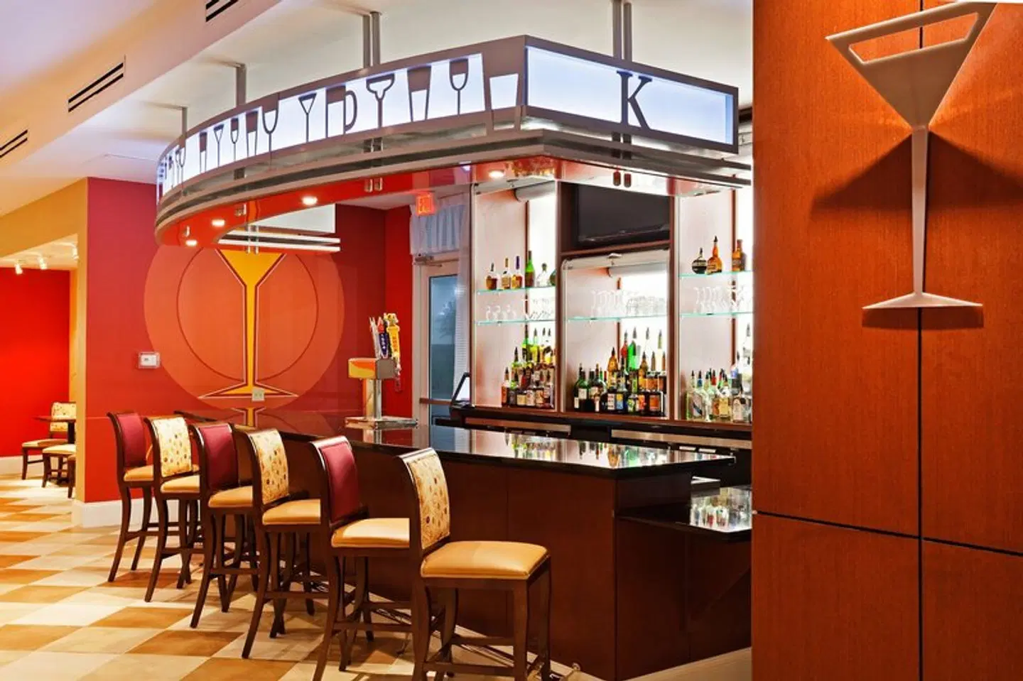 Holiday Inn Rock Hill by IHG Bar