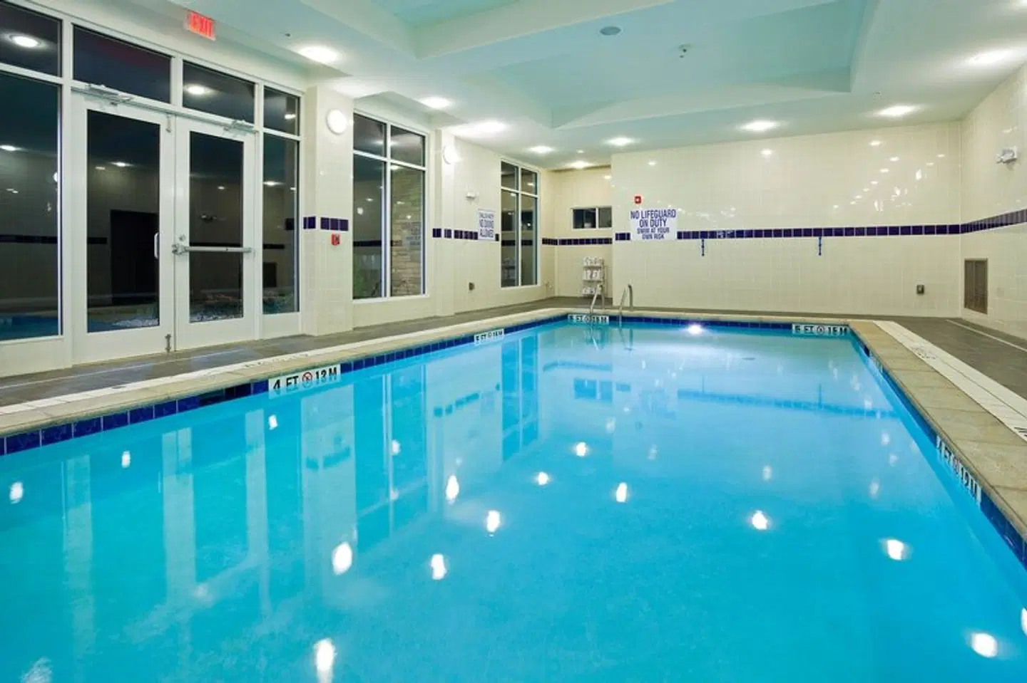 Holiday Inn Rock Hill by IHG Hallenbad