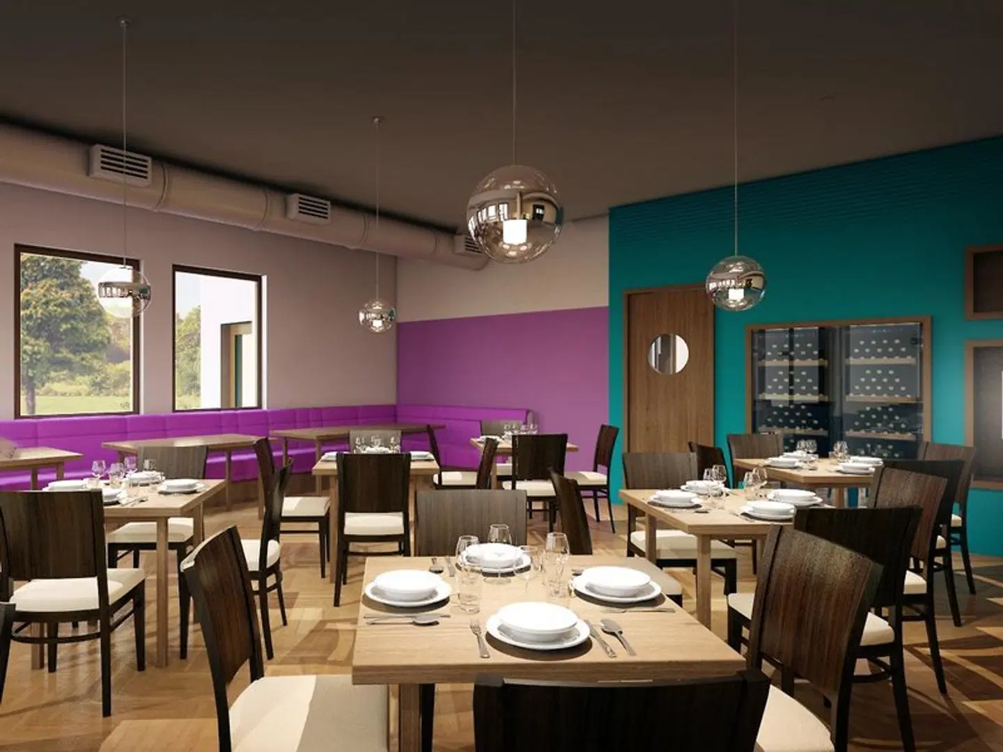Hotel Stierer Restaurant