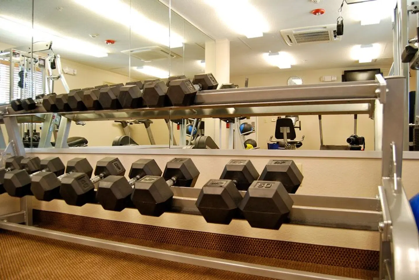 Candlewood Suites Turlock by IHG SPORTS_AND_LEISURE