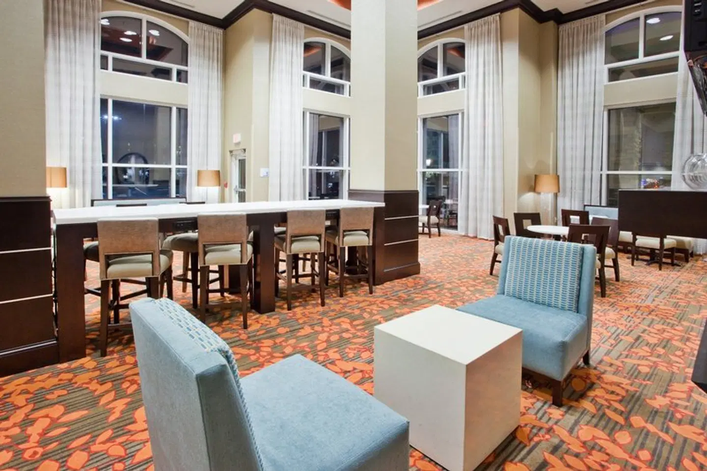Holiday Inn Express Augusta North - GA by IHG Terrasse