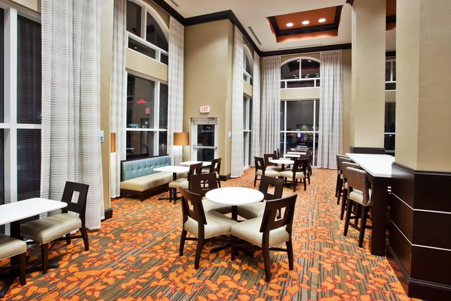 Holiday Inn Express Augusta North - GA by IHG LOUNGE_LOBBY