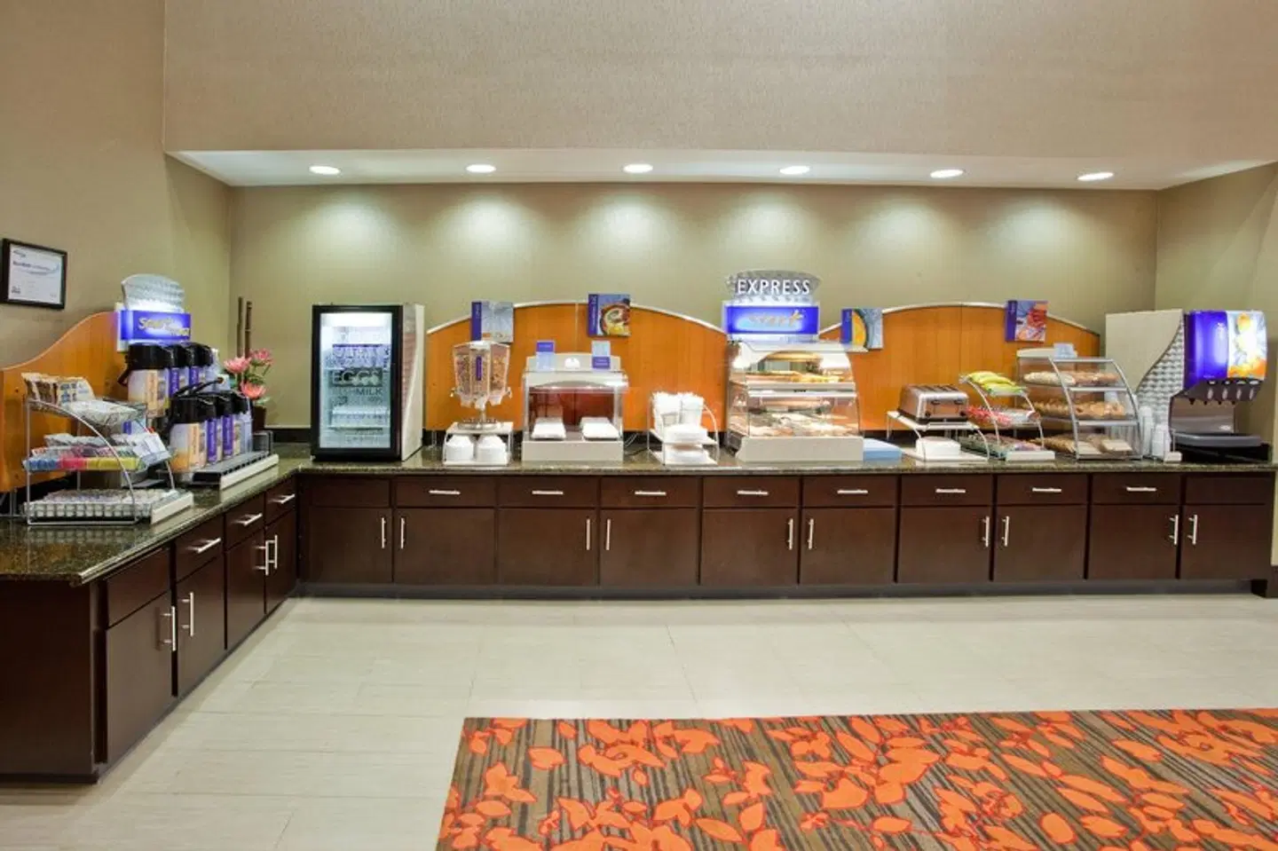 Holiday Inn Express Augusta North - GA by IHG Restaurant