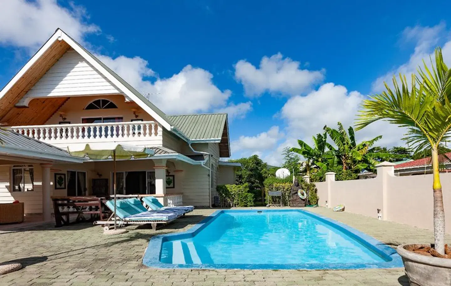 Villa Aya OUTDOOR_POOL