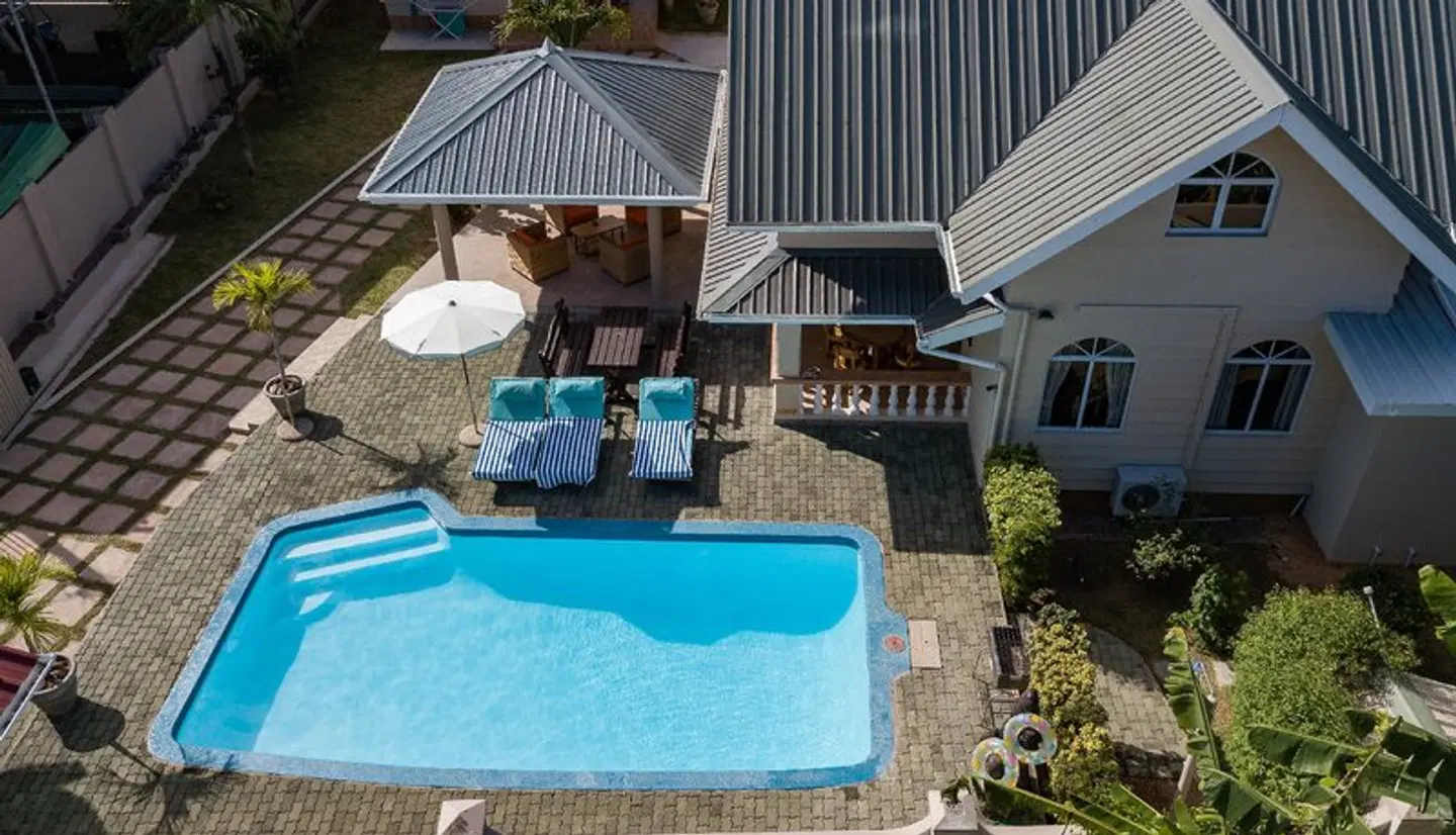 Villa Aya OUTDOOR_POOL