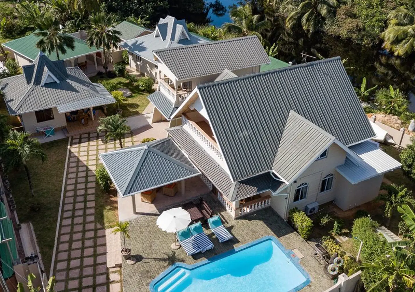 Villa Aya EXTERIOR