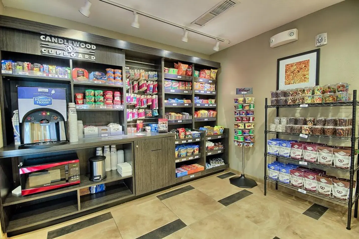 Candlewood Suites Columbus - Grove City by IHG Bar