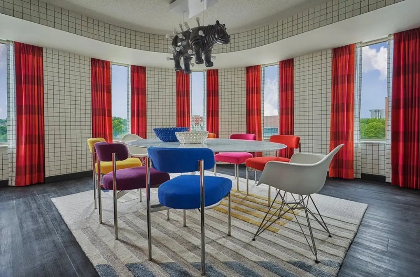 Kingsgate Marriott Conference Center at the University of Cincinnati LOUNGE_LOBBY