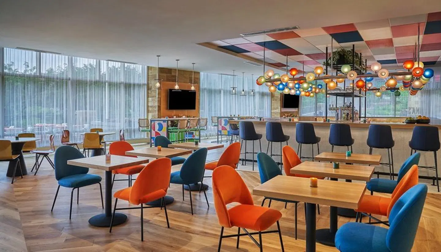 Kingsgate Marriott Conference Center at the University of Cincinnati Restaurant