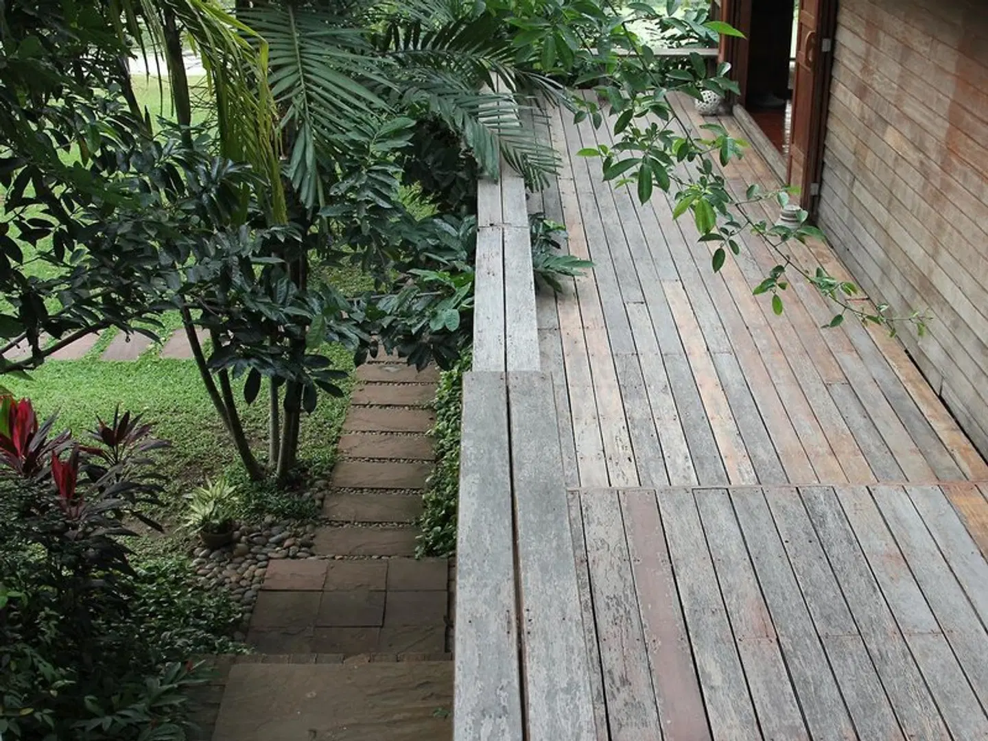 Baan Tye Wang Guesthouse LANDSCAPE