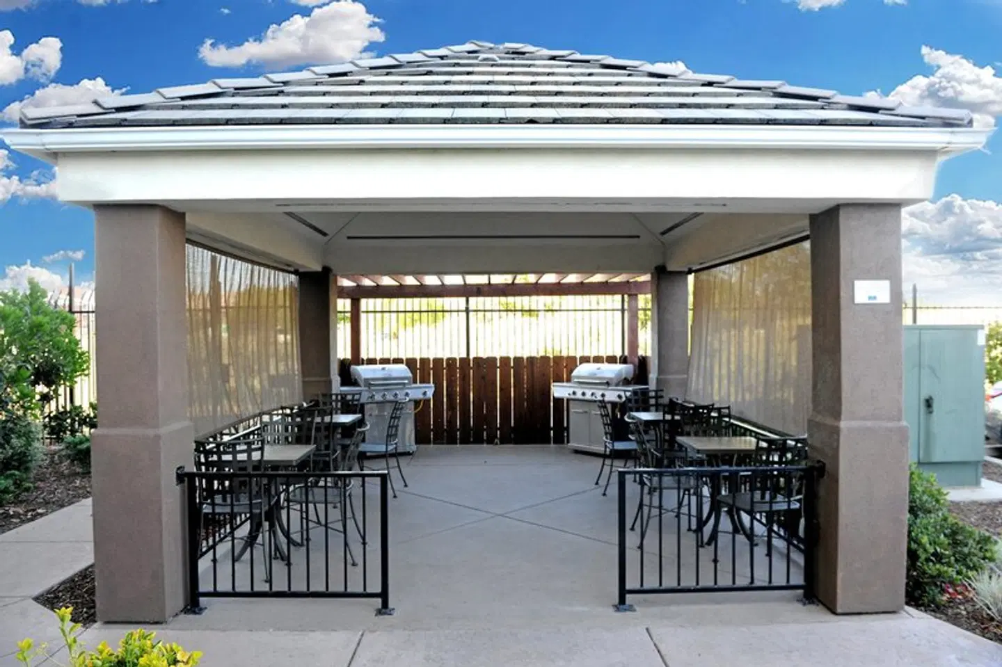 Candlewood Suites Santa Maria by IHG Terrasse