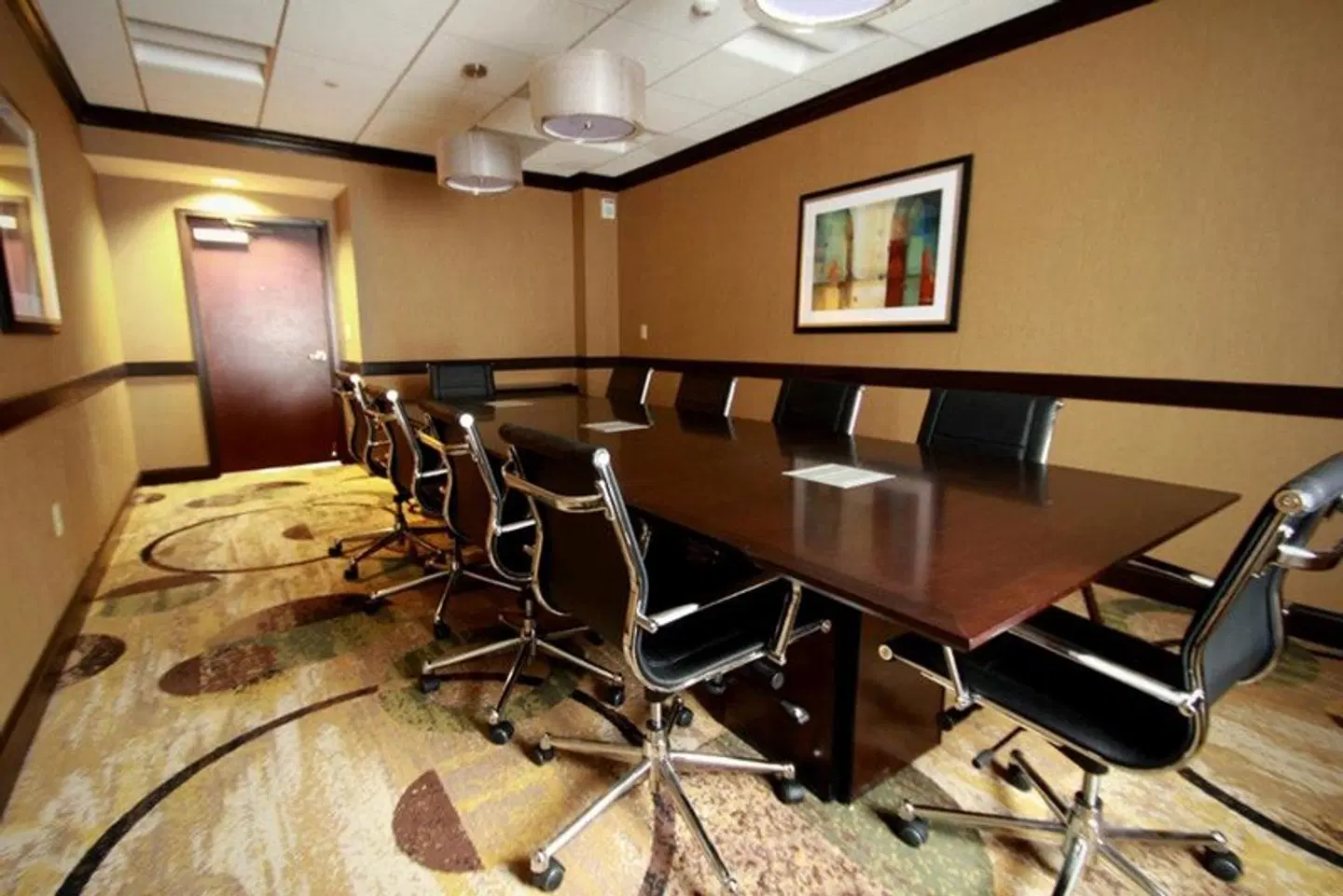 Holiday Inn Express Philadelphia - Penns Landing Konferenz