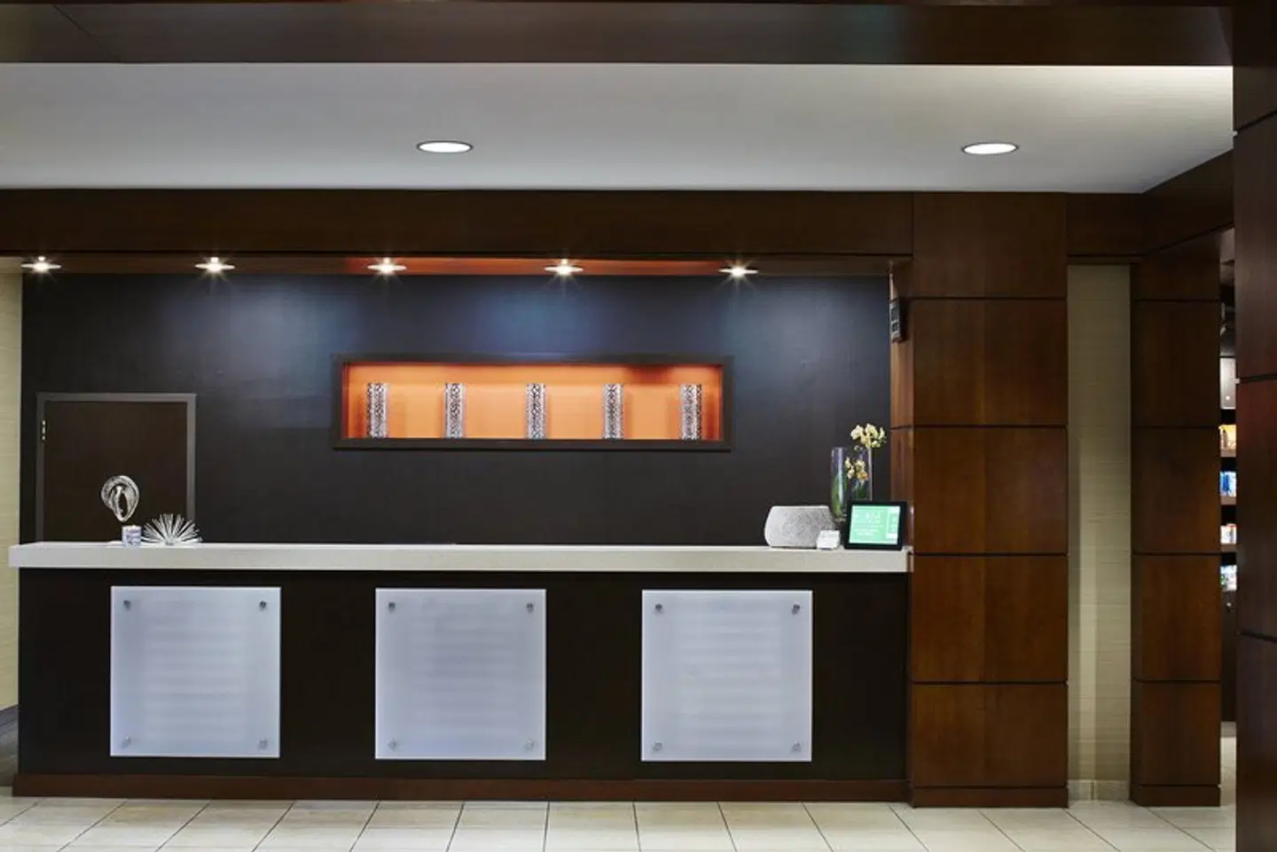 Courtyard by Marriott Bloomington by Mall of America LOUNGE_LOBBY