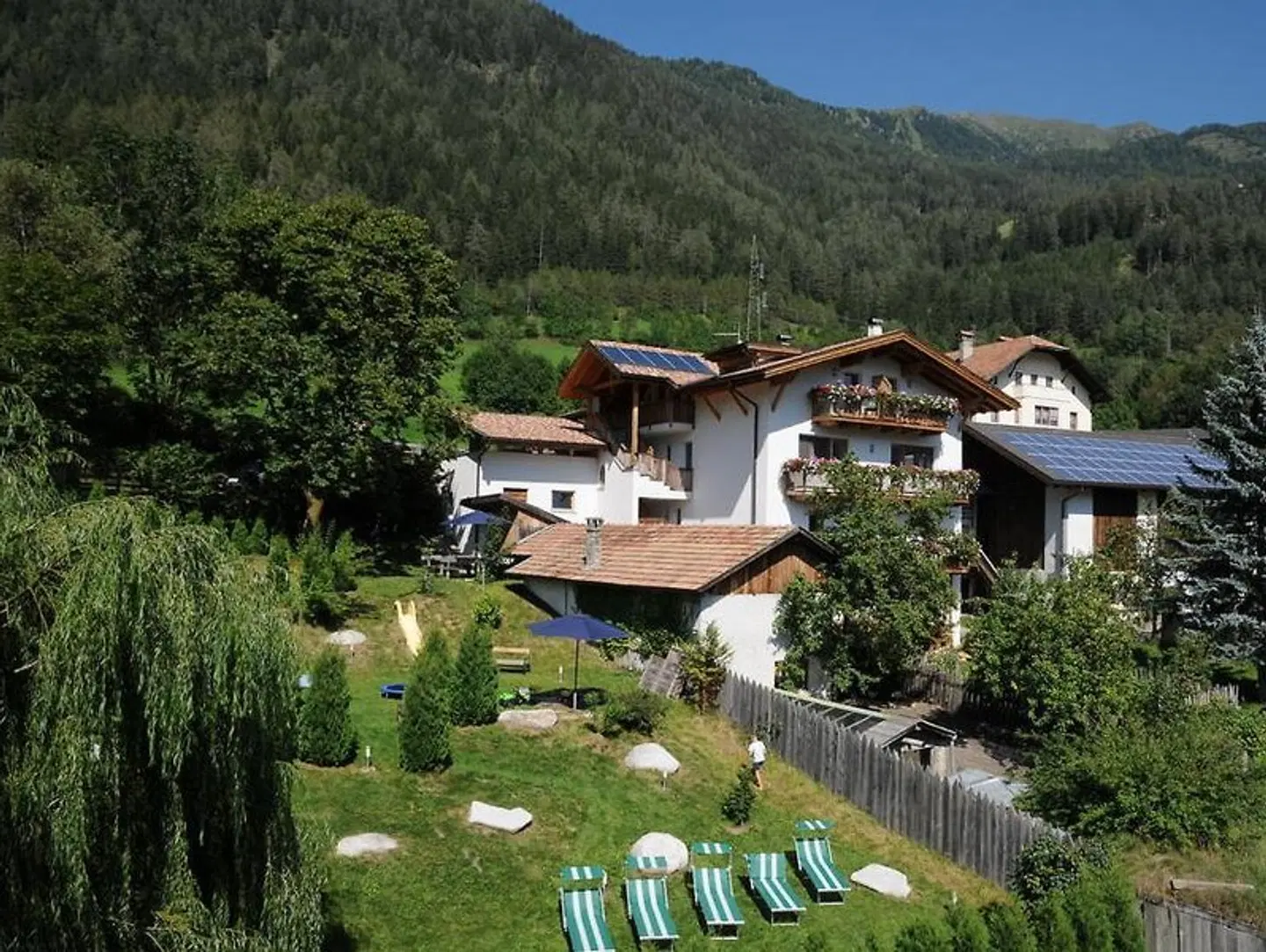 Zingerlehof Trens LANDSCAPE