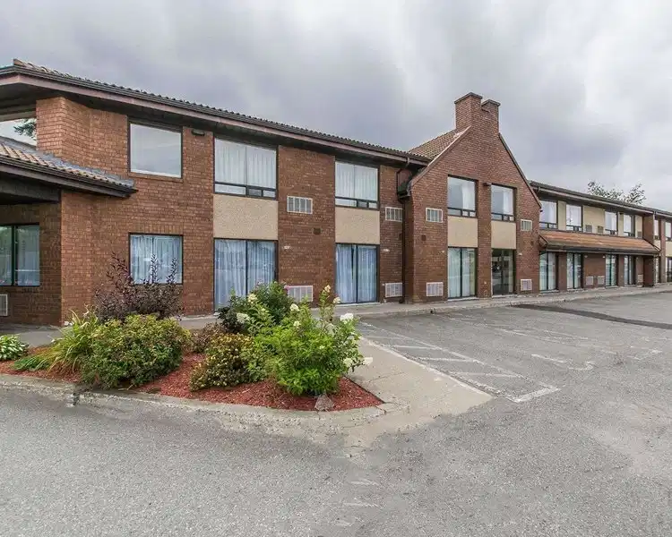 Comfort Inn Val D'Or – Hotelfoto