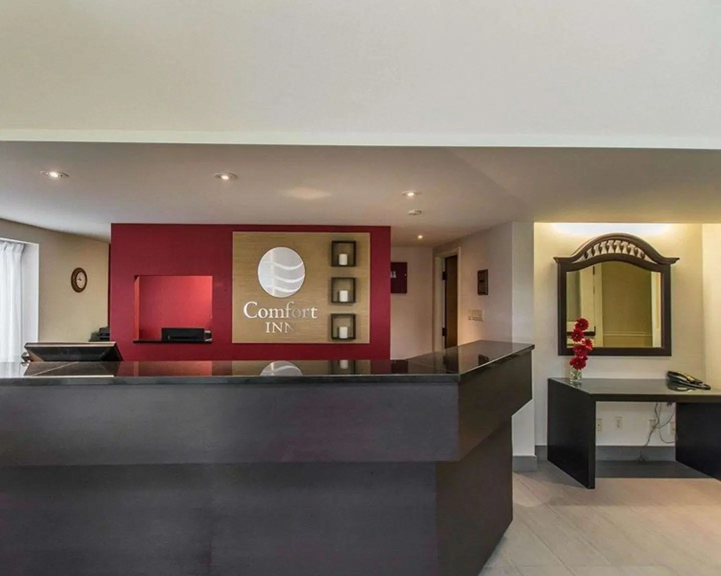 Comfort Inn Val D'Or LOUNGE_LOBBY