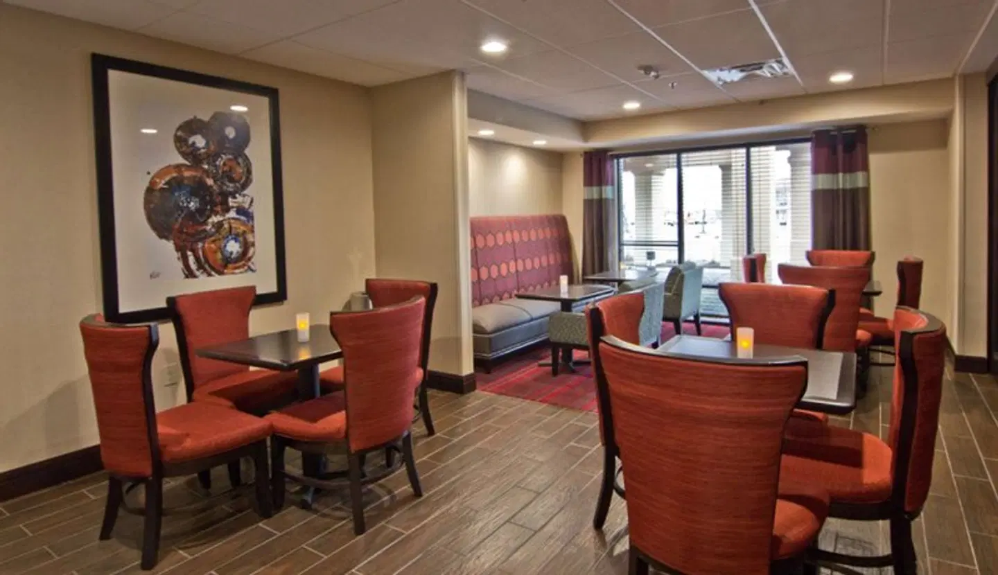 Hampton Inn Columbus-South LOUNGE_LOBBY