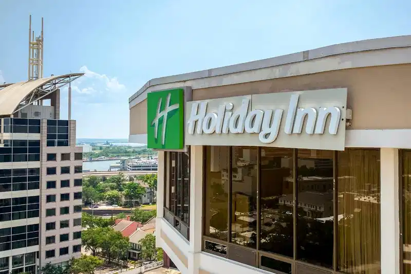 Holiday Inn Mobile - Downtown/Historic District by IHG – Hotelfoto