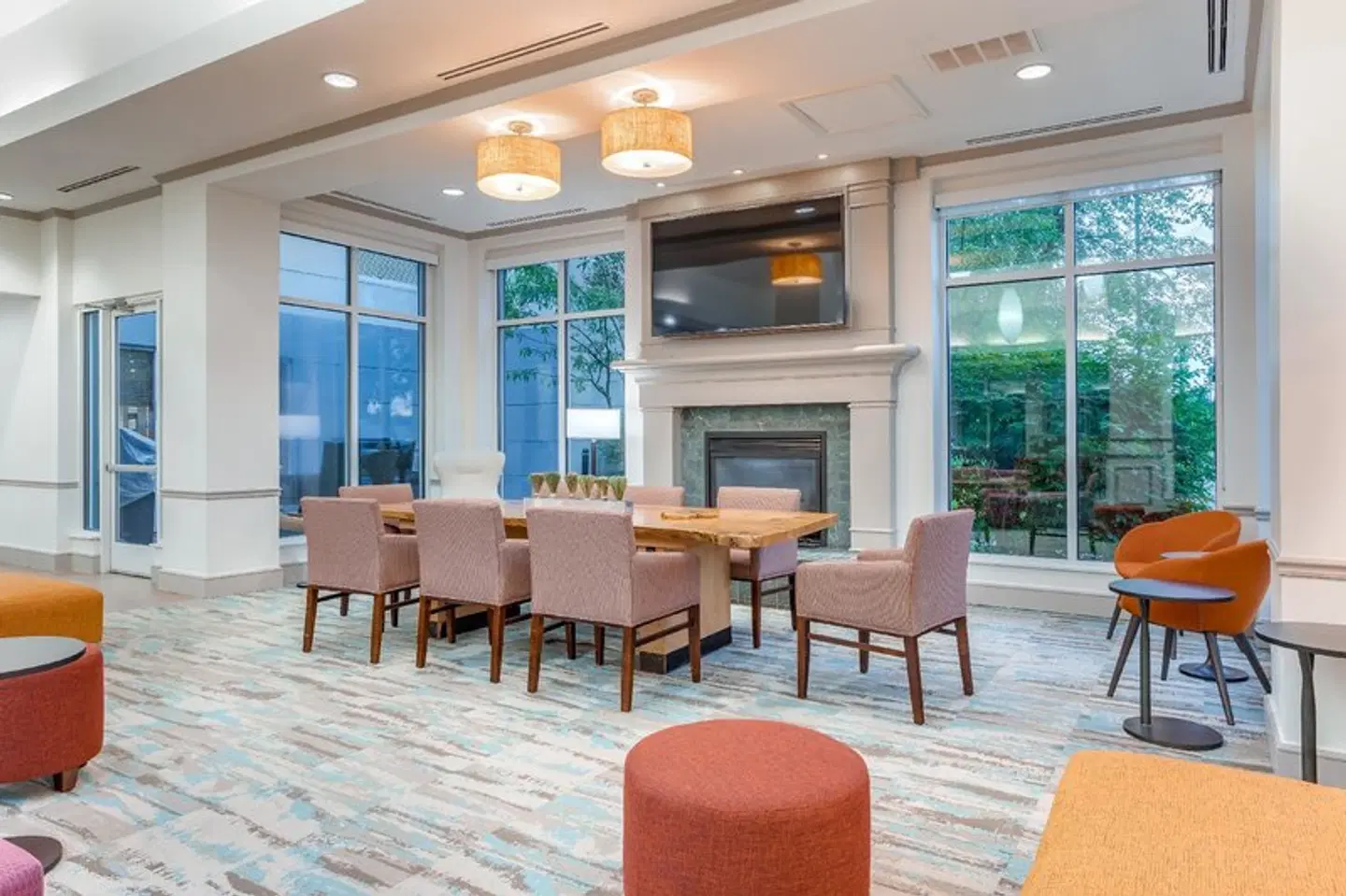 Hilton Garden Inn Cincinnati/Sharonville Konferenz