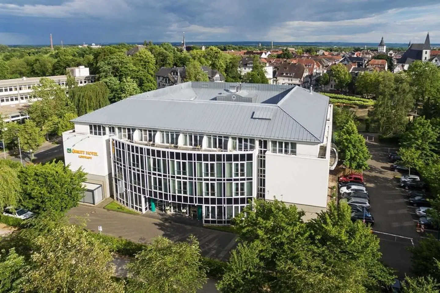 Welcome Lippstadt EXTERIOR