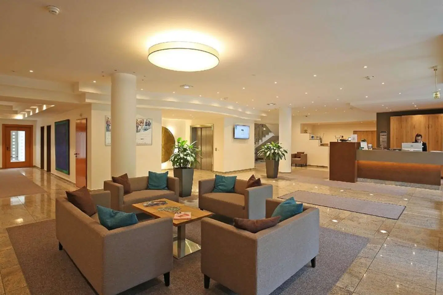 Welcome Lippstadt LOUNGE_LOBBY