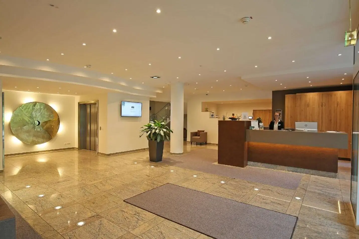 Welcome Lippstadt LOUNGE_LOBBY
