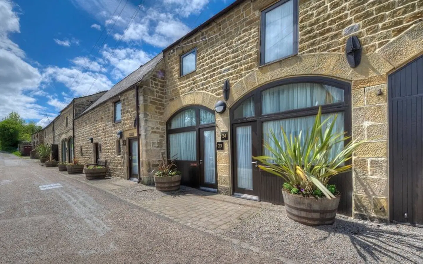 Kings Head Hotel EXTERIOR