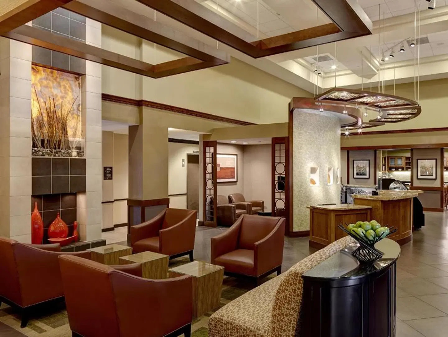 Hyatt Place Columbus/Worthington LOUNGE_LOBBY