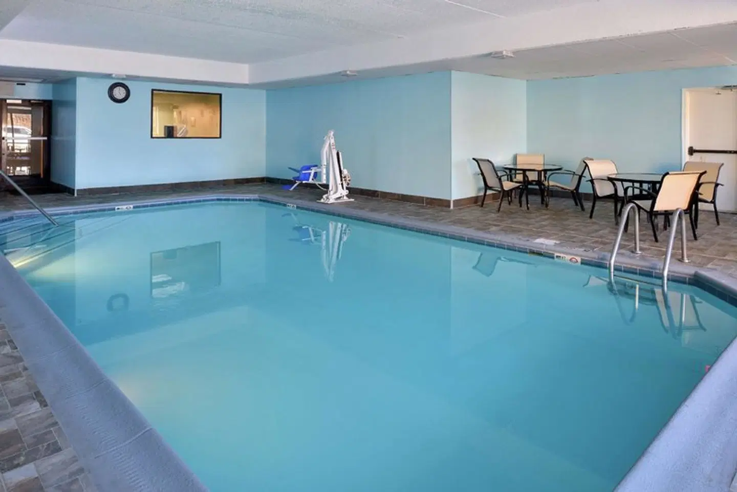 Hampton Inn Columbus-East Hallenbad
