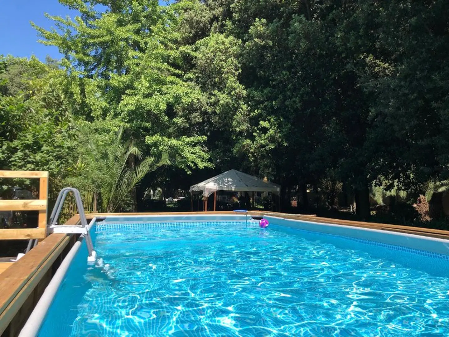Villa Berghella OUTDOOR_POOL