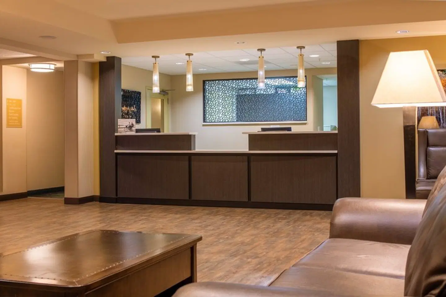Candlewood Suites Vancouver-Camas by IHG LOUNGE_LOBBY