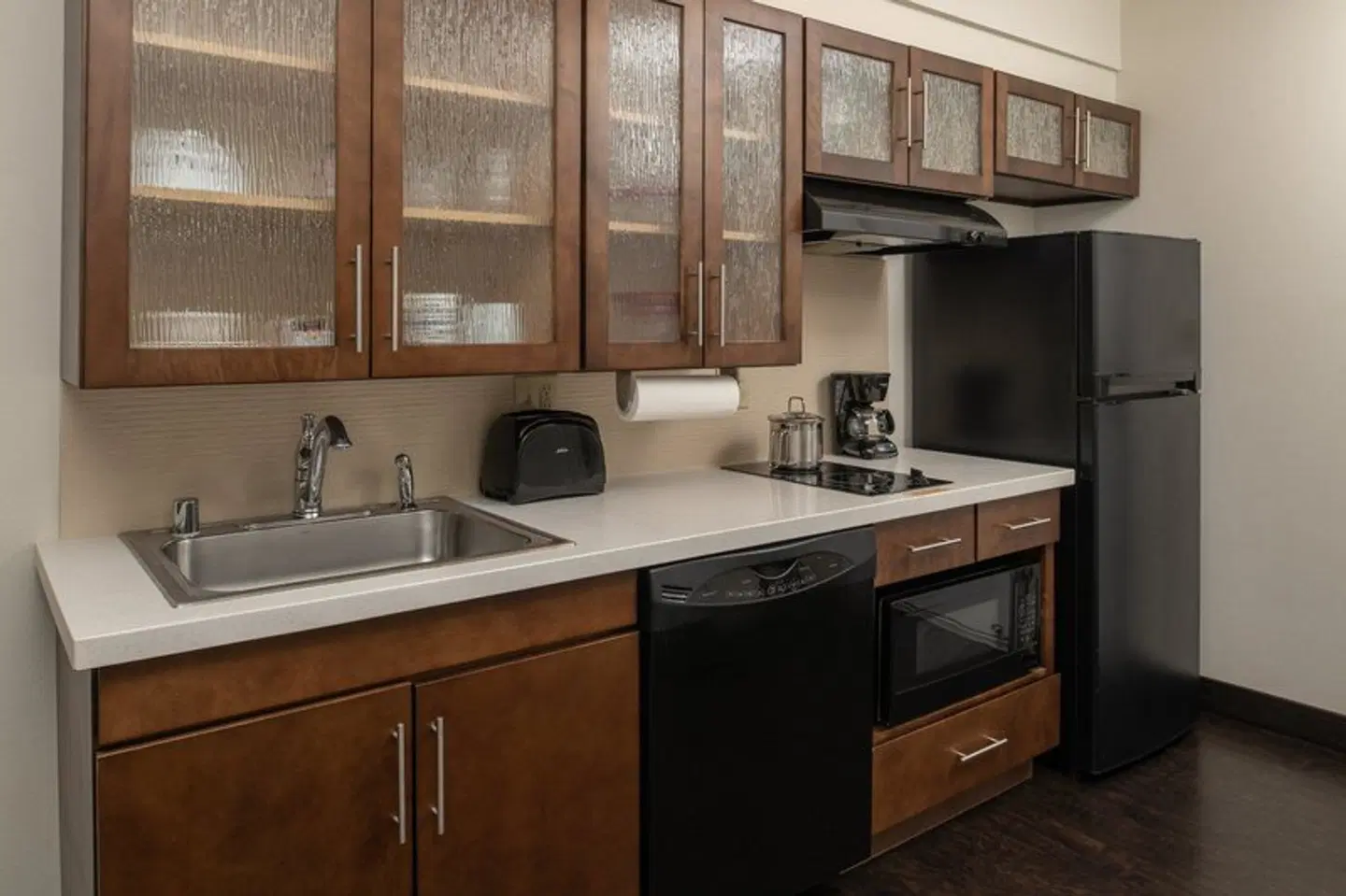 Candlewood Suites Vancouver-Camas by IHG Badezimmer