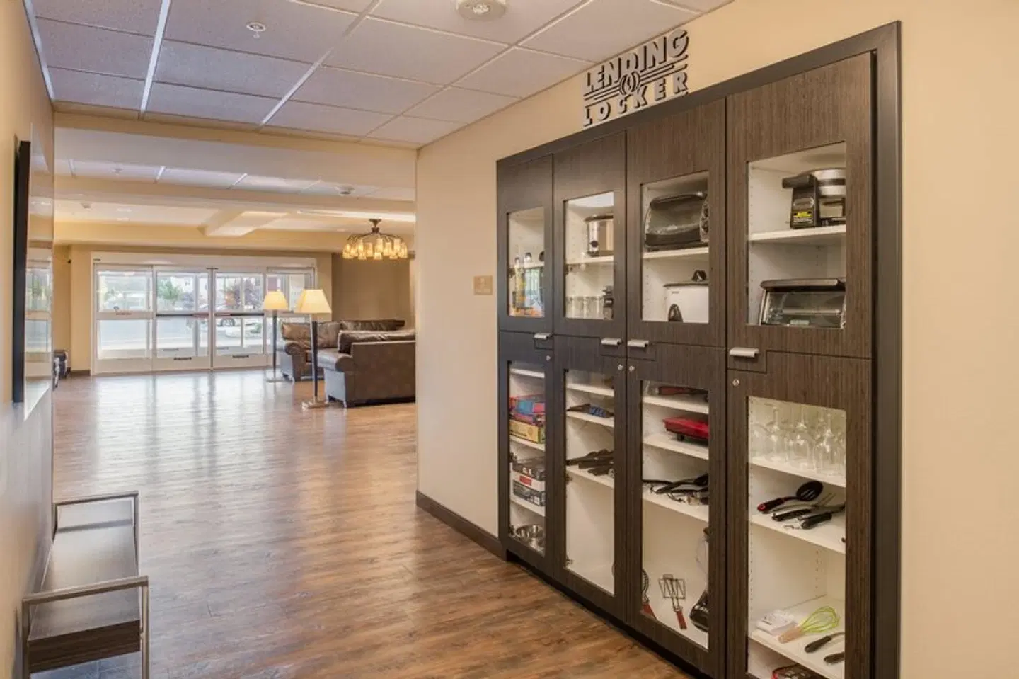 Candlewood Suites Vancouver-Camas by IHG LOUNGE_LOBBY