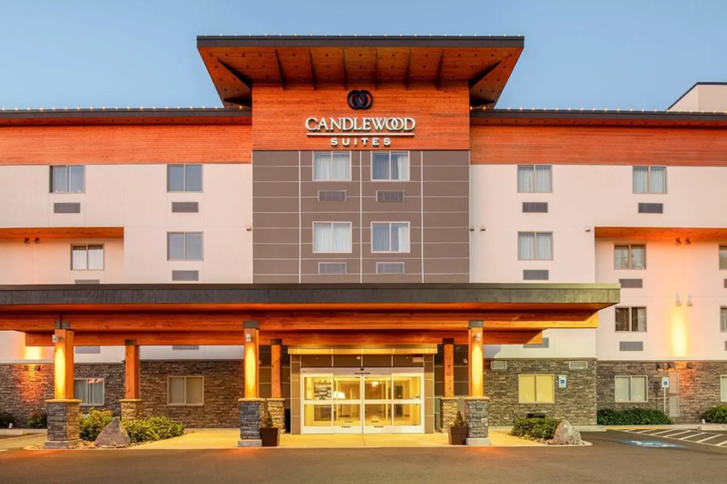 Candlewood Suites Vancouver-Camas by IHG EXTERIOR