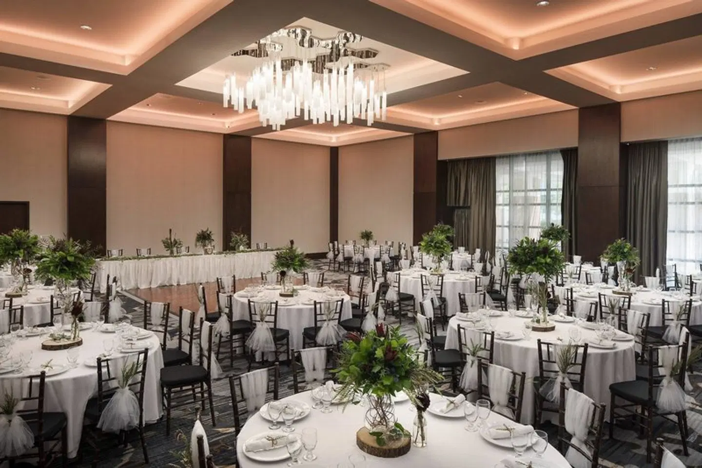 Provo Marriott Hotel & Conference Center Restaurant