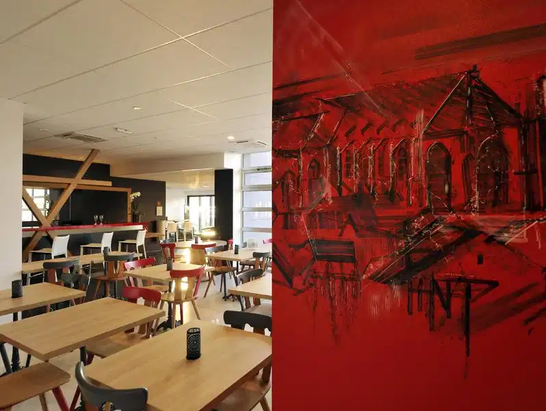 Colmar Hotel – Hotelfoto