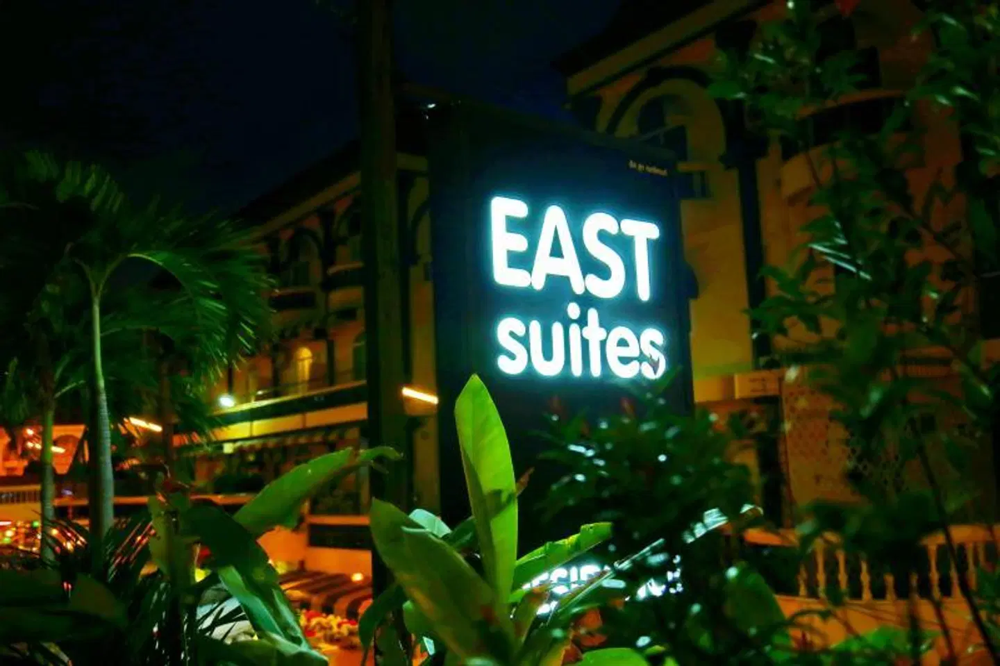 East Suites EXTERIOR