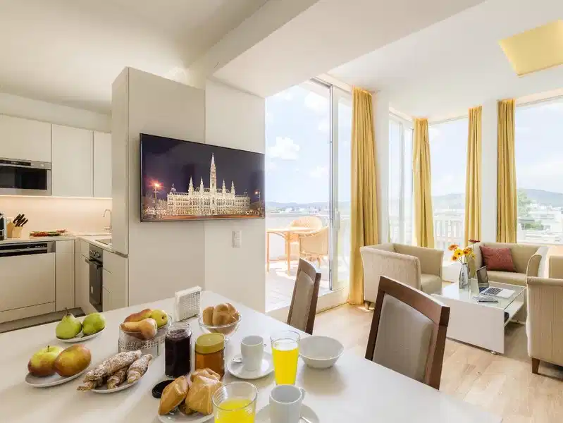 Vienna Grand Apartments – Hotelfoto