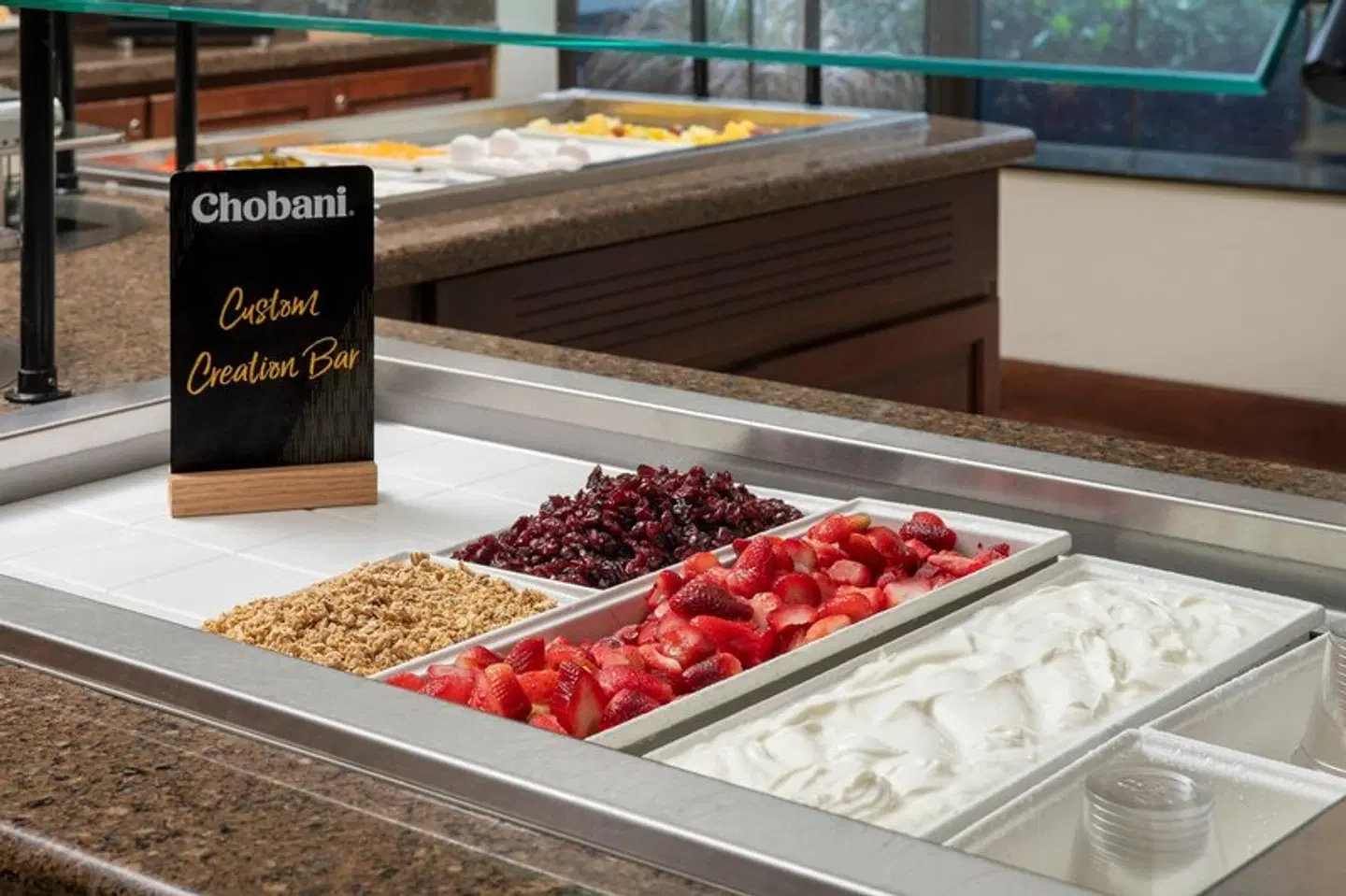 Staybridge Suites Columbia by IHG Restaurant