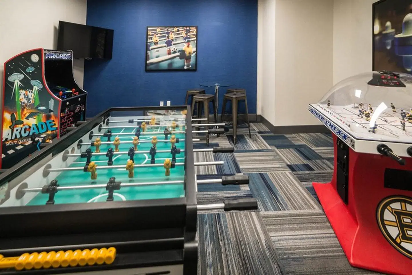 Candlewood Suites West Edmonton - Mall Area Bar