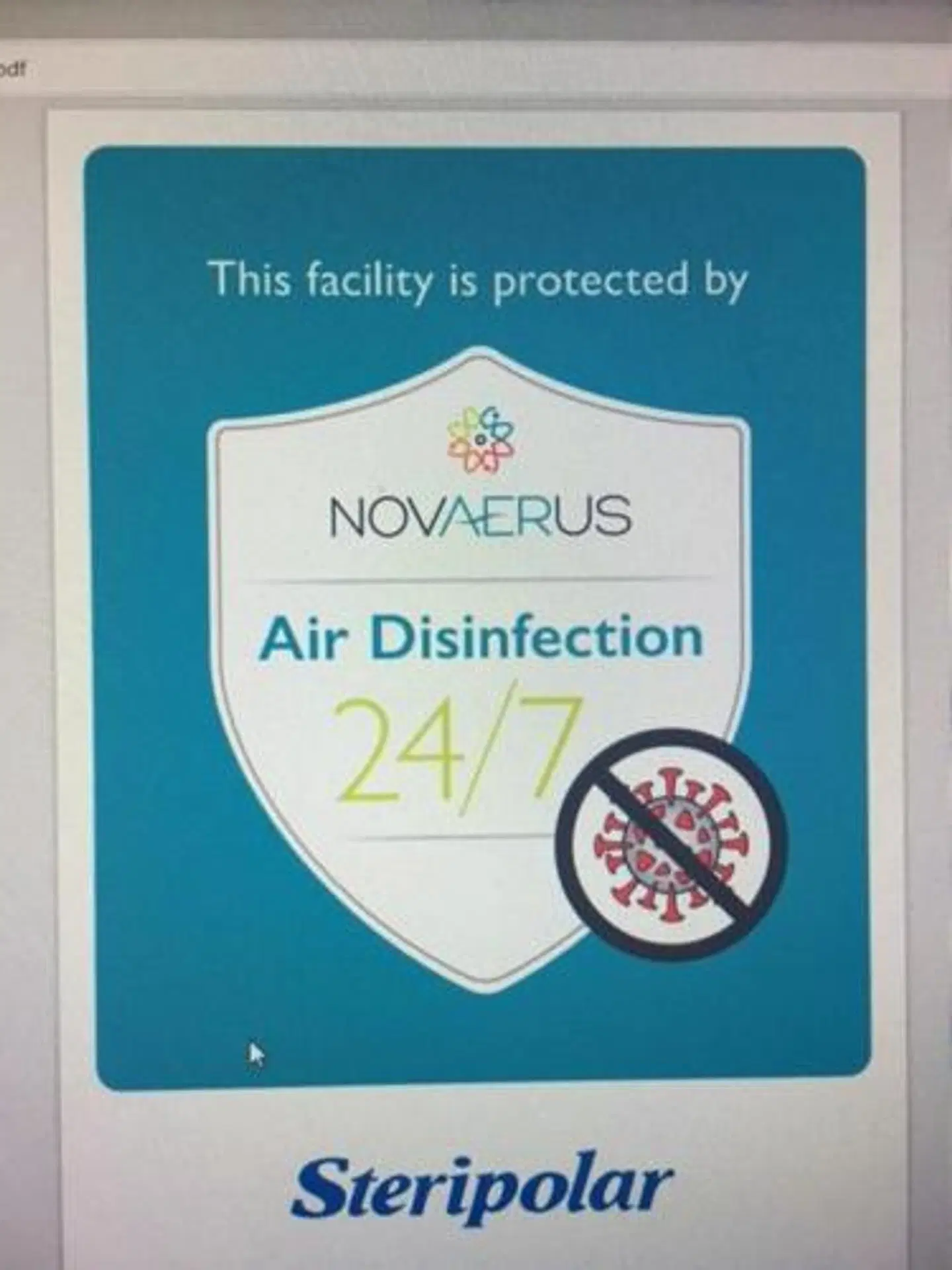 Hotel Rivoli Jardin Landkarte