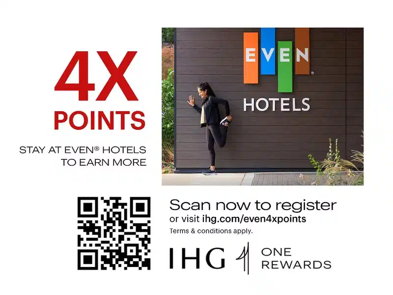 EVEN Hotel Omaha Downtown - Old Market by IHG – Hotelfoto