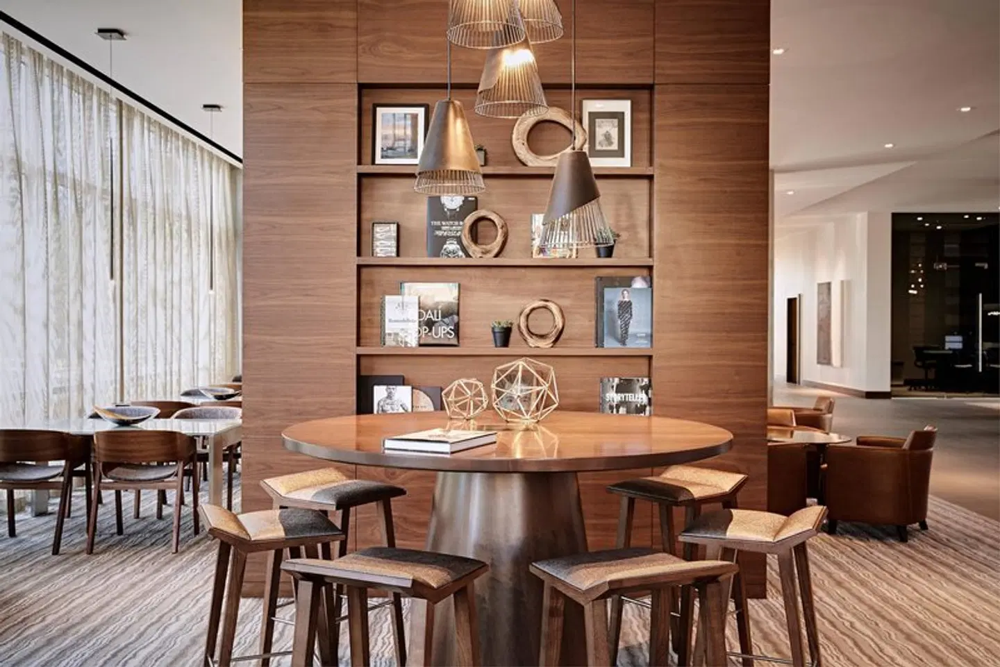 AC Hotel by Marriott Phoenix Tempe/Downtown Restaurant