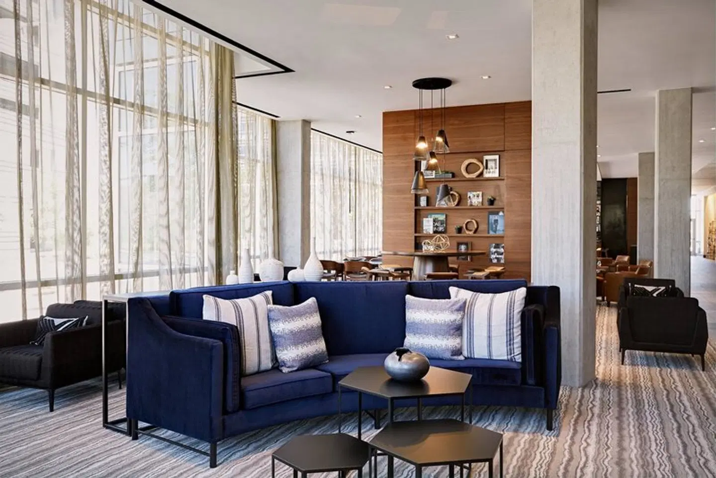 AC Hotel by Marriott Phoenix Tempe/Downtown Bar